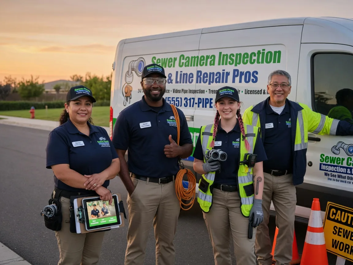 Sewer Line Repair company in Medina, NY